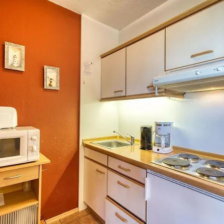 Apartment - Haus E, App 0e1008