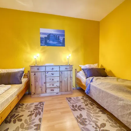 Apartment - Haus E, App 0e1008