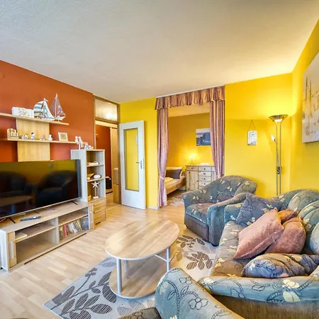 Apartment - Haus E, App 0e1008 *