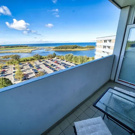 - Haus E, App 0e1008 * Heiligenhafen