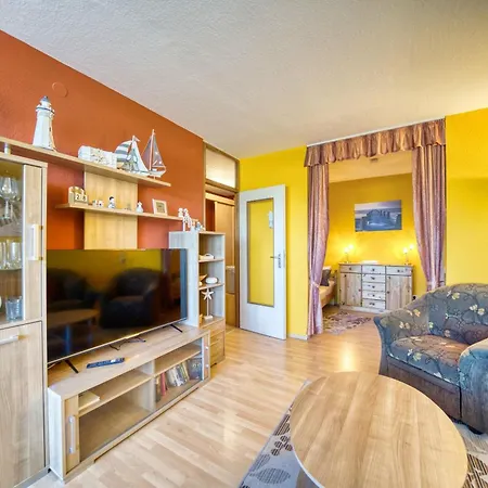 Apartment - Haus E, App 0e1008